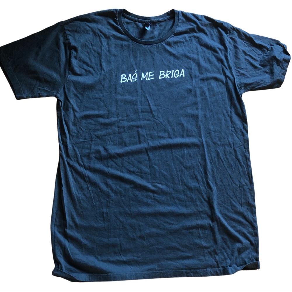 Bas Me Briga t-shirt